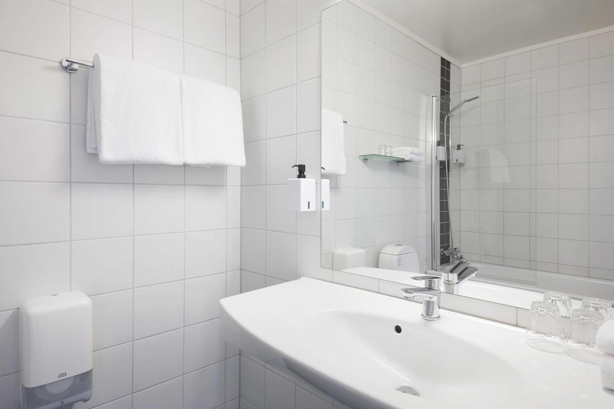 Scandic Vestfjord Lofoten 3* Свольвер