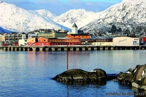 Scandic Vestfjord Lofoten 3* Svolvær