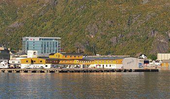 Hotel Scandic Vestfjord Lofoten 3*