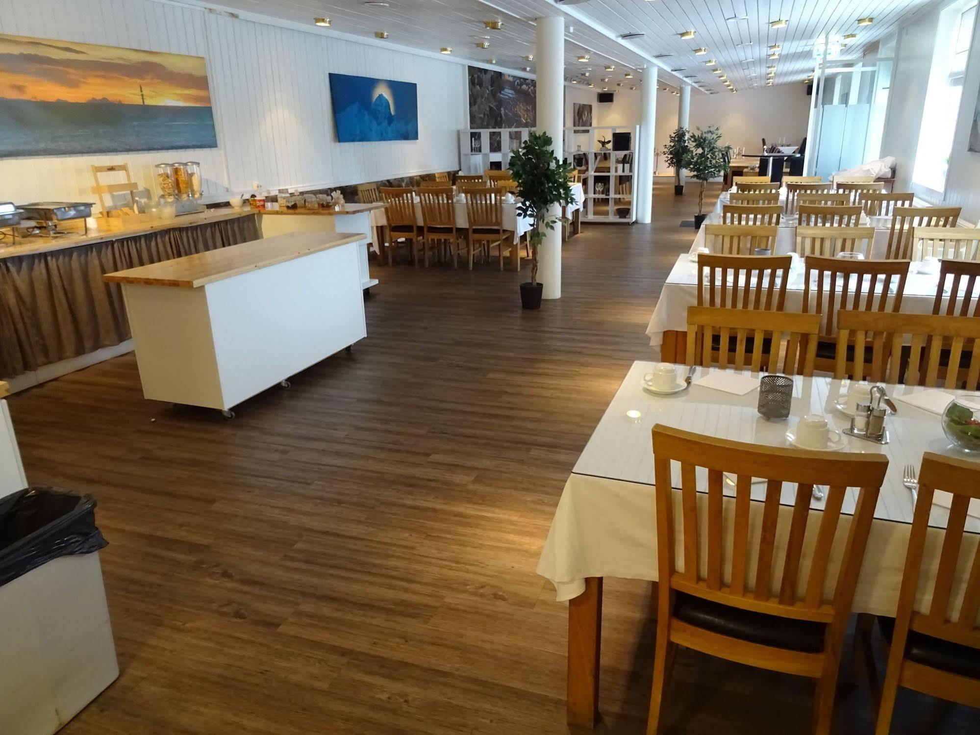Hotel Scandic Vestfjord Lofoten Svolvær