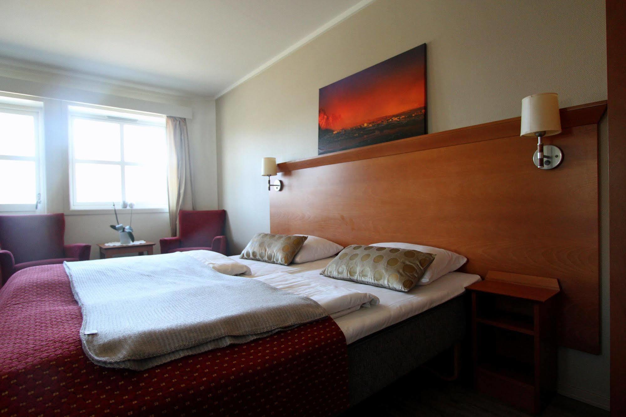 Scandic Vestfjord Lofoten 3* Svolvær
