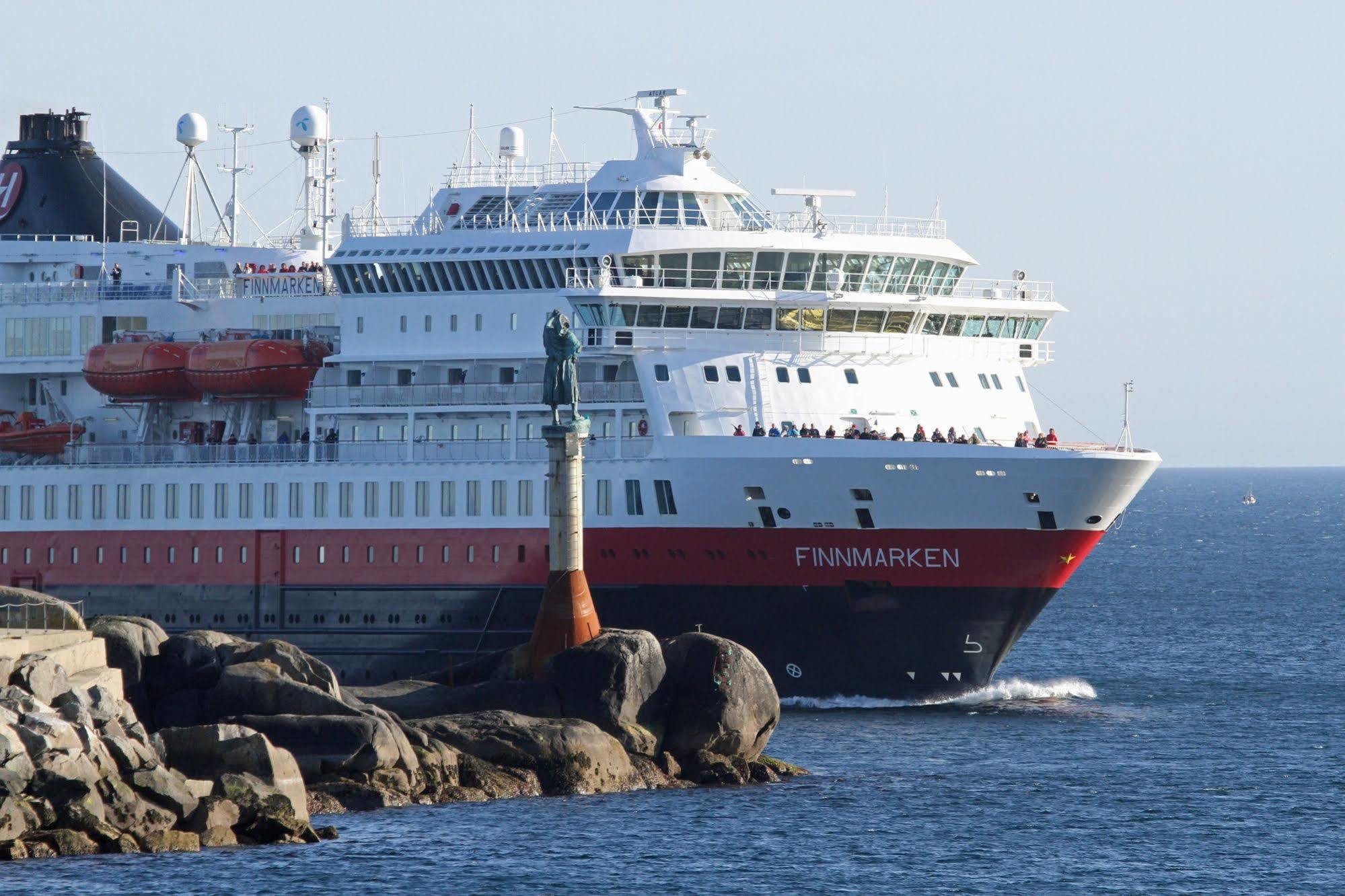 Scandic Vestfjord Lofoten Hotel 3*