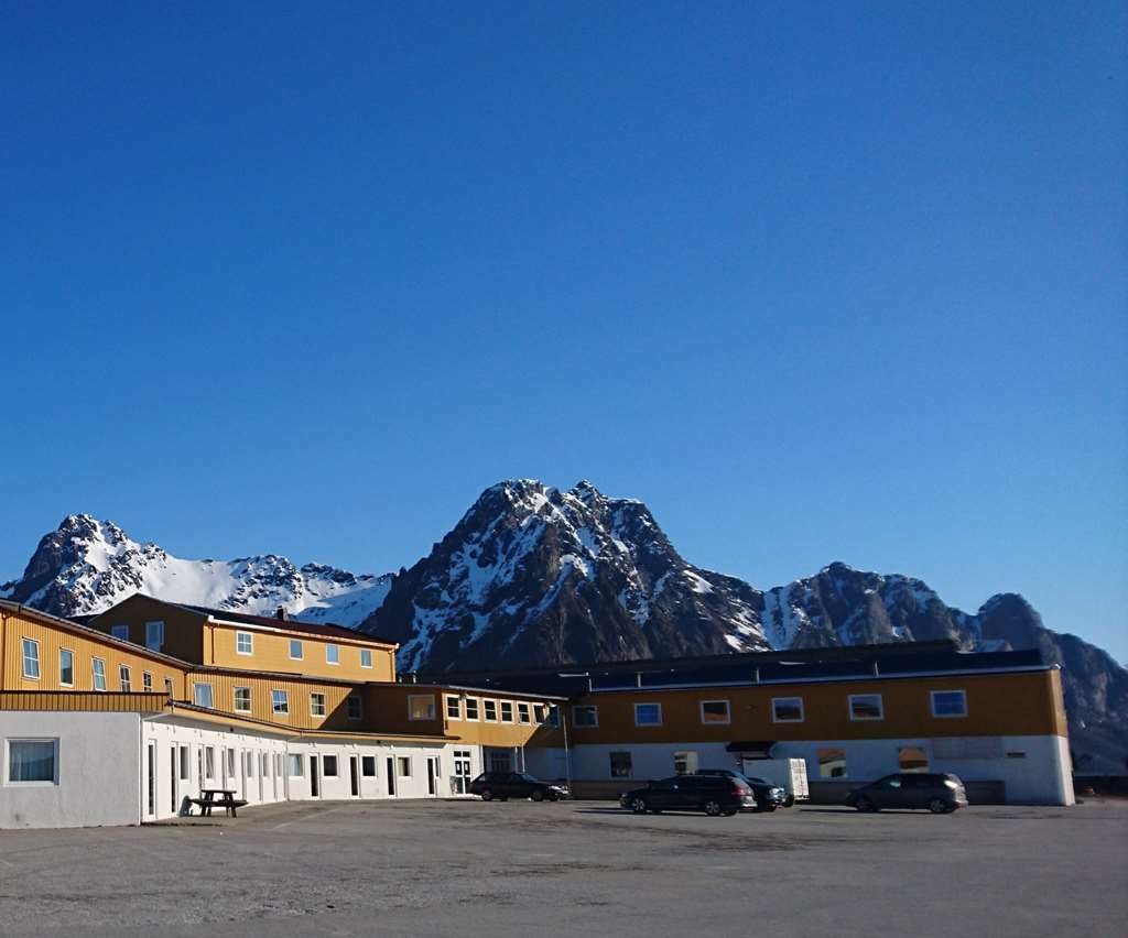 Scandic Vestfjord Lofoten Свольвер