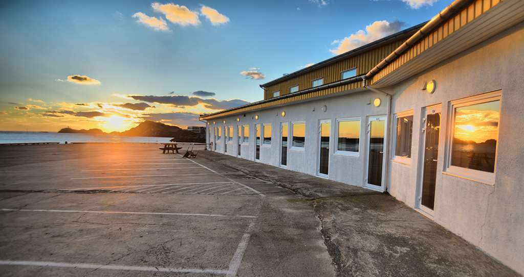 Scandic Vestfjord Lofoten 3*