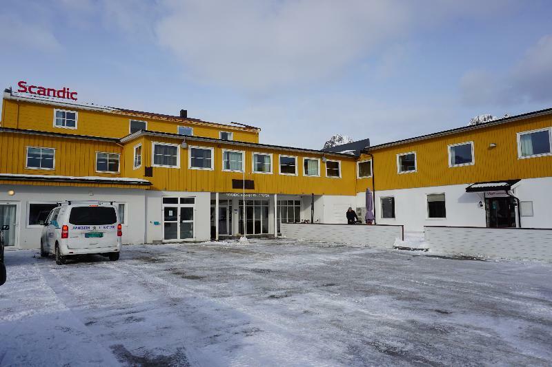 Scandic Vestfjord Lofoten