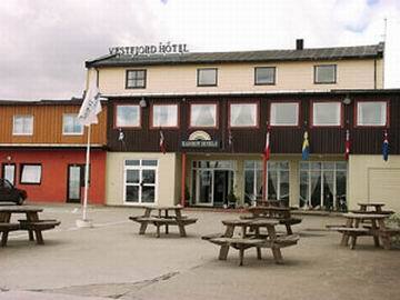 Hotel Scandic Vestfjord Lofoten